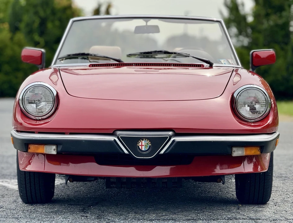 1986 Alfa Romeo Series 3 - Image 31 of 31
