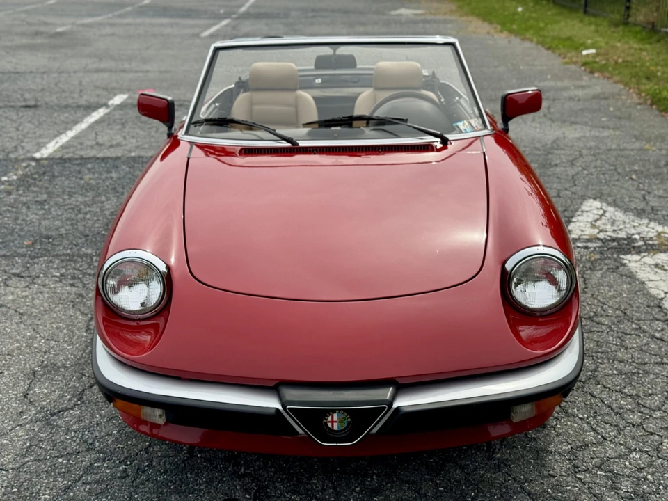 1986 Alfa Romeo Series 3 - Image 30 of 31