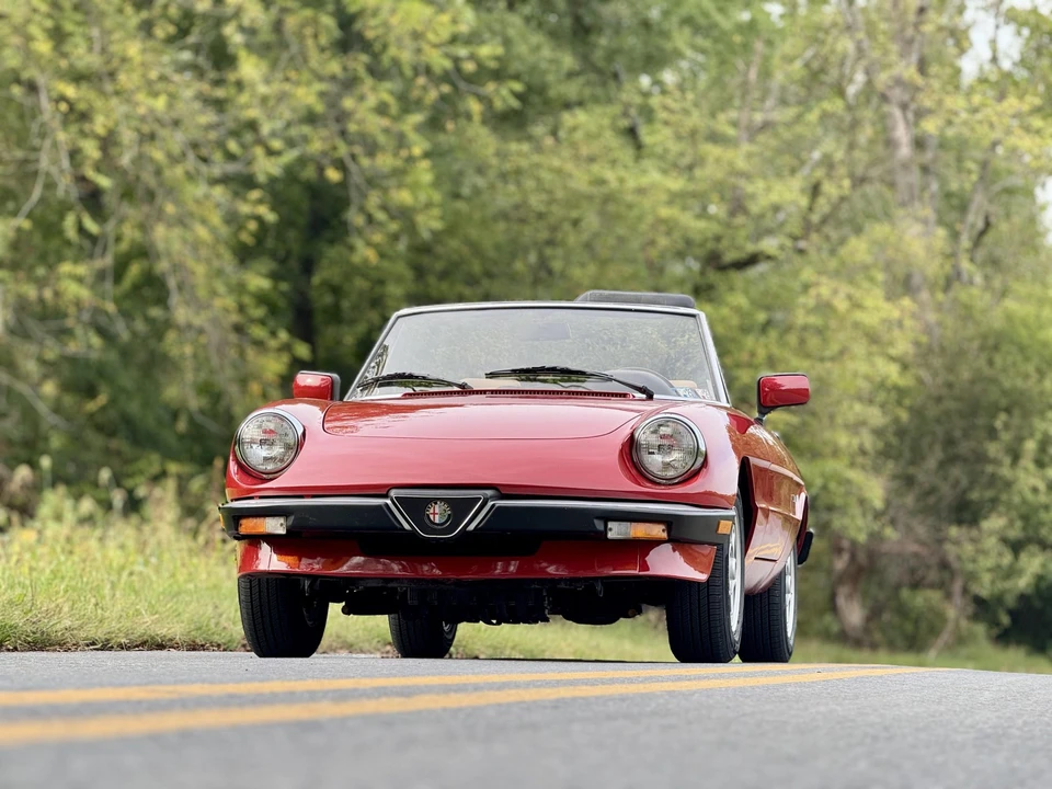 1986 Alfa Romeo Series 3 - Image 7 of 31