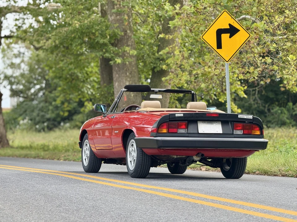 1986 Alfa Romeo Series 3 - Image 16 of 31