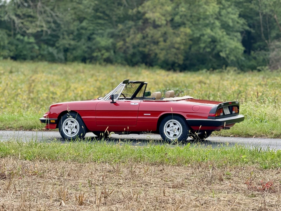 1986 Alfa Romeo Series 3 - Image 19 of 31