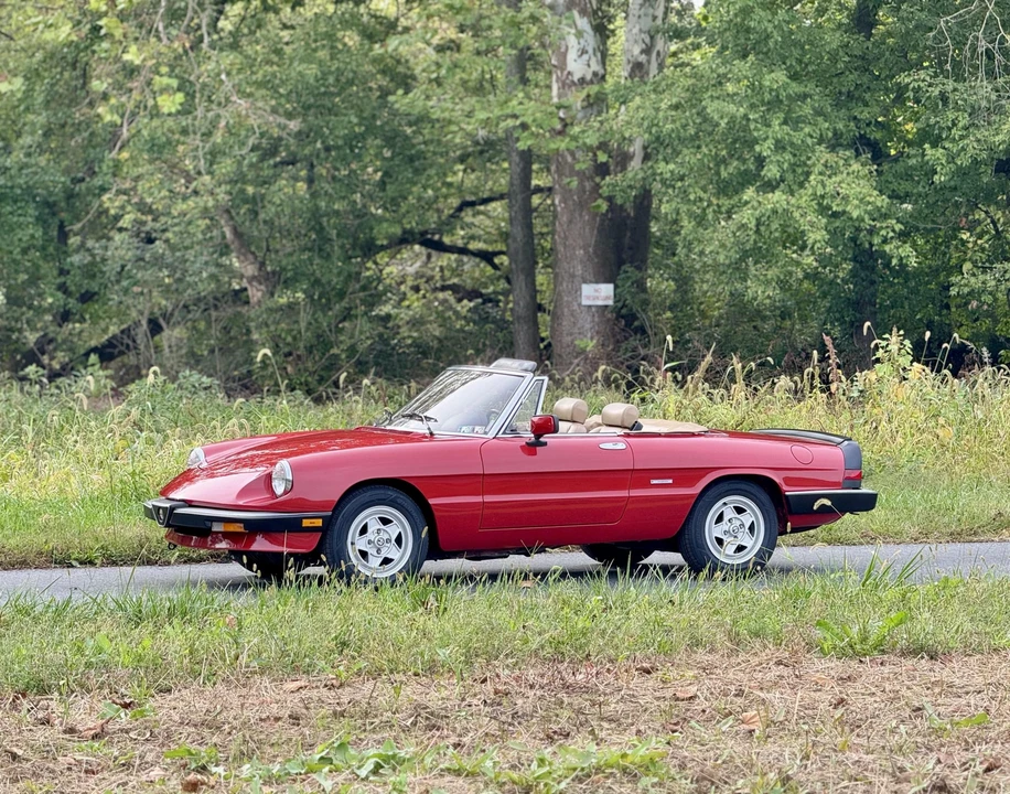 1986 Alfa Romeo Series 3 - Image 21 of 31