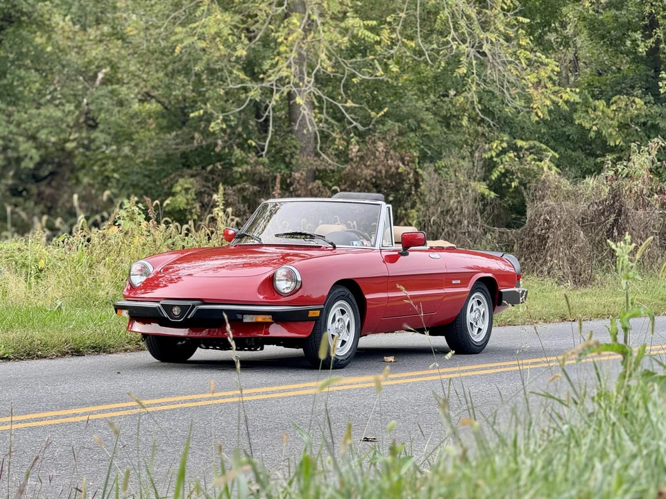 1986 Alfa Romeo Series 3 - Image 23 of 31