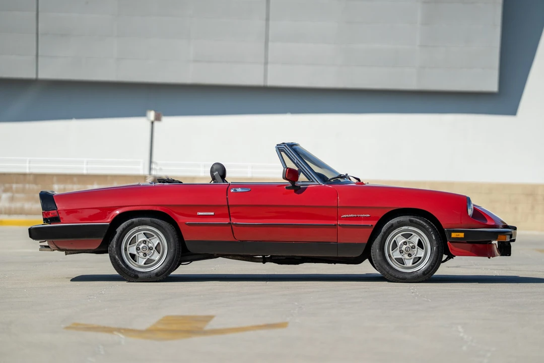 1986 Alfa Romeo Series 3 - Image 6 of 31
