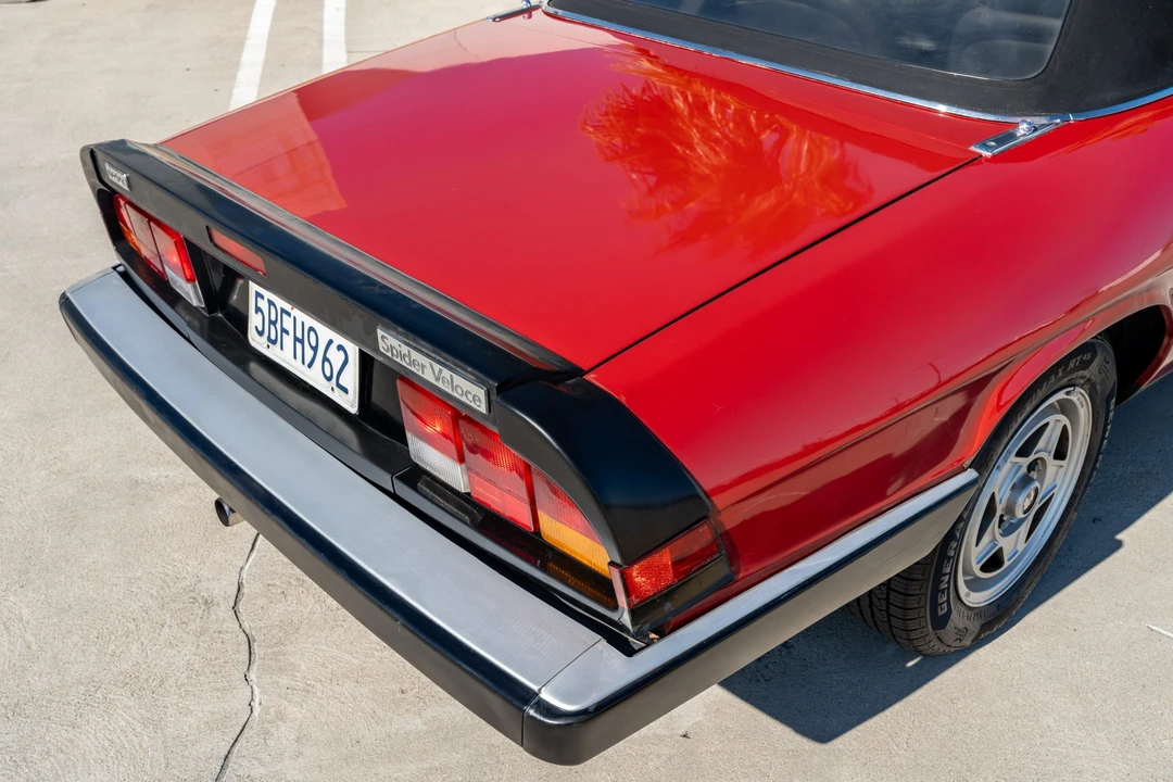 1986 Alfa Romeo Series 3 - Image 31 of 31