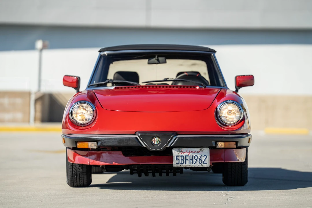 1986 Alfa Romeo Series 3 - Image 12 of 31