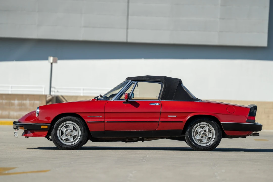 1986 Alfa Romeo Series 3 - Image 18 of 31