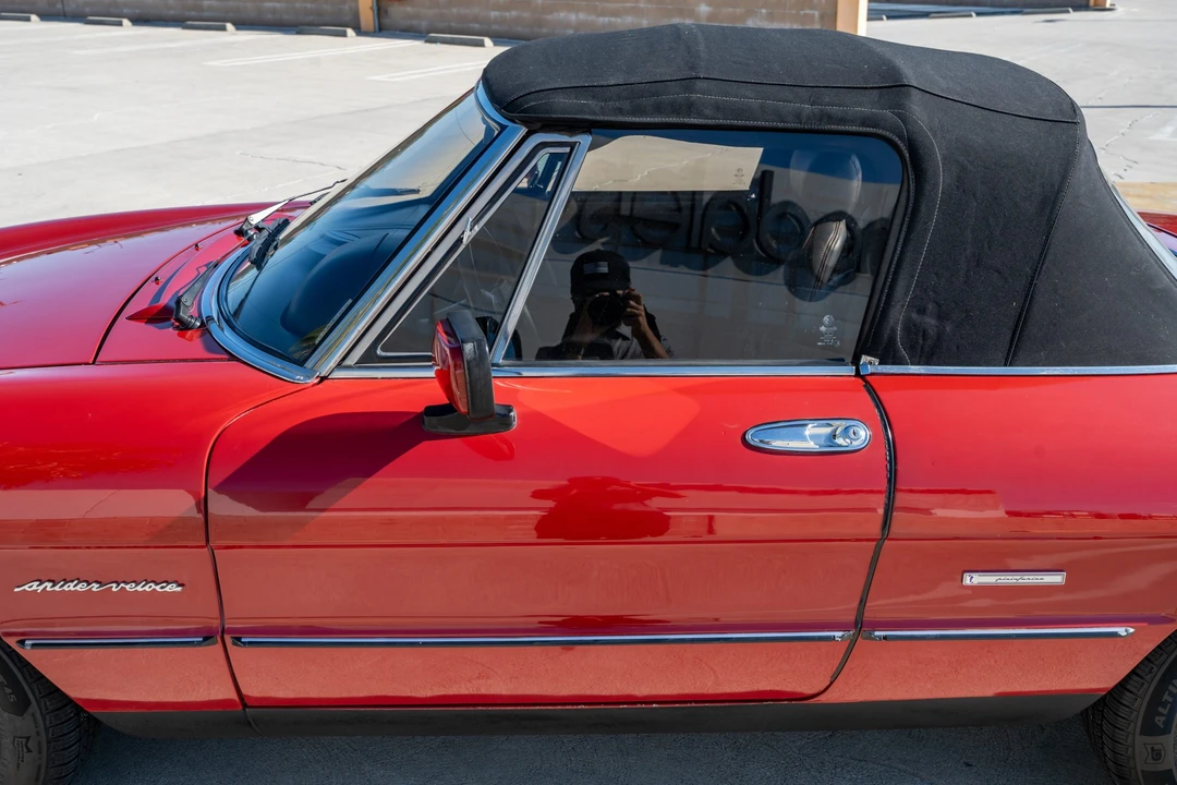 1986 Alfa Romeo Series 3 - Image 28 of 31
