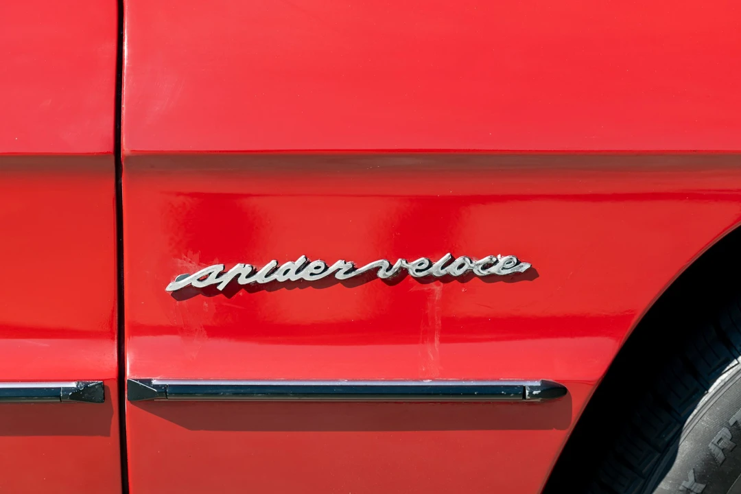 1986 Alfa Romeo Series 3 - Image 25 of 31