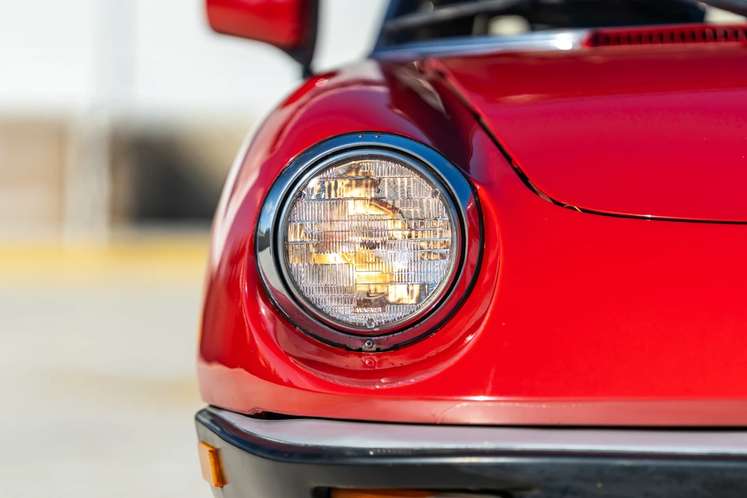1986 Alfa Romeo Series 3 - Image 19 of 31