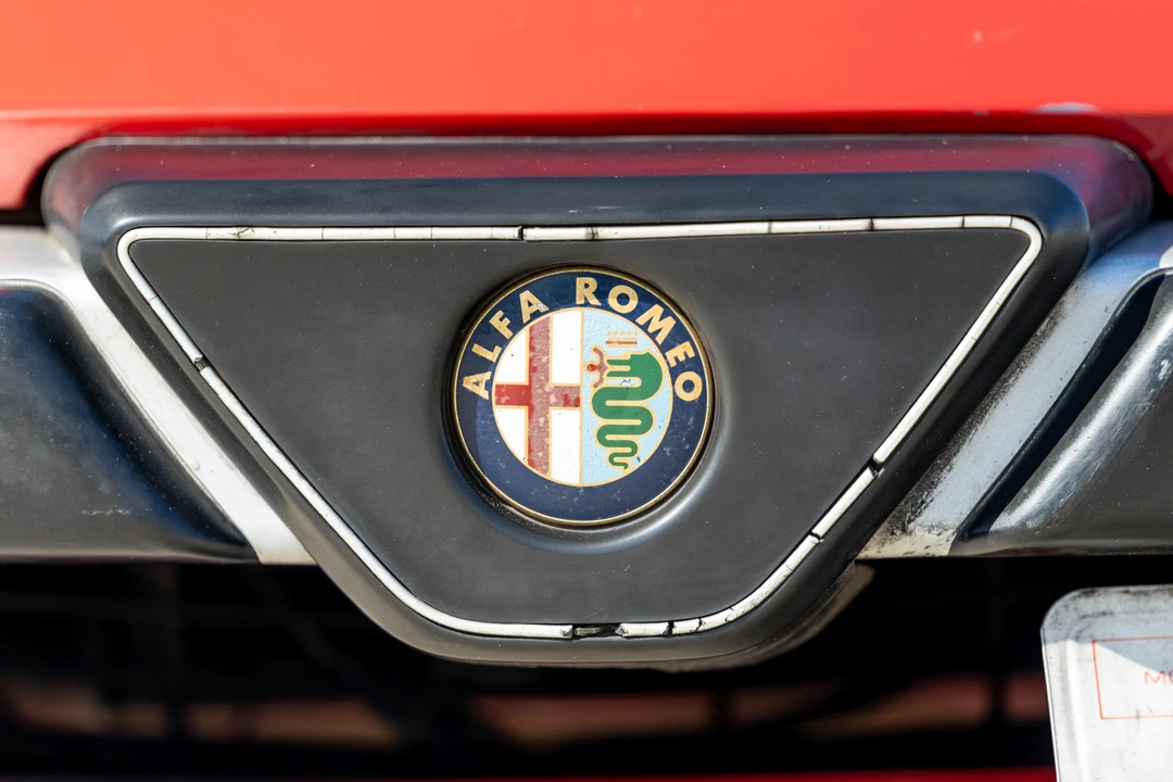1986 Alfa Romeo Series 3 - Image 21 of 31