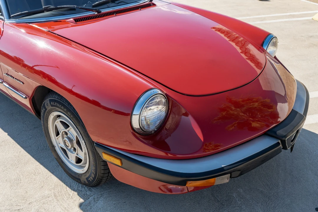 1986 Alfa Romeo Series 3 - Image 22 of 31
