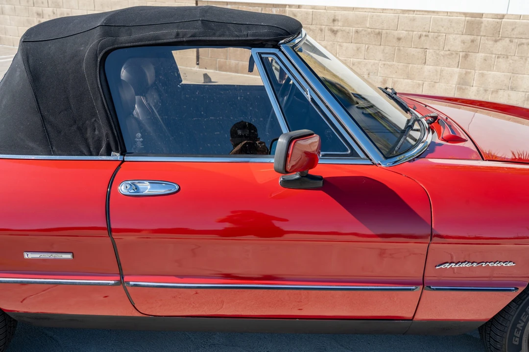 1986 Alfa Romeo Series 3 - Image 29 of 31