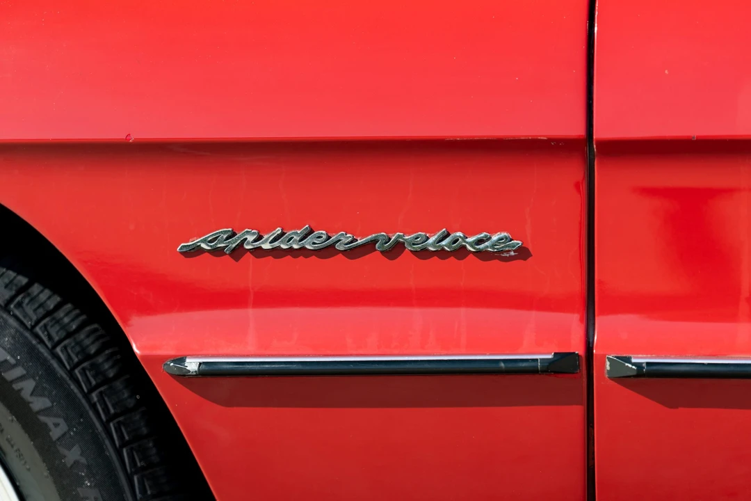 1986 Alfa Romeo Series 3 - Image 24 of 31