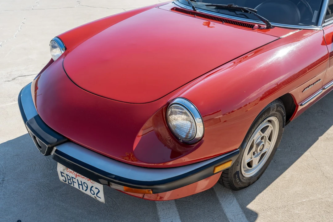1986 Alfa Romeo Series 3 - Image 23 of 31