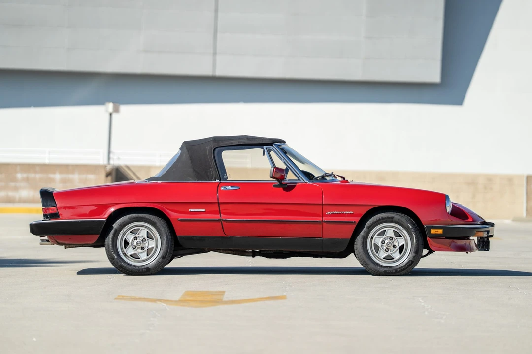 1986 Alfa Romeo Series 3 - Image 14 of 31