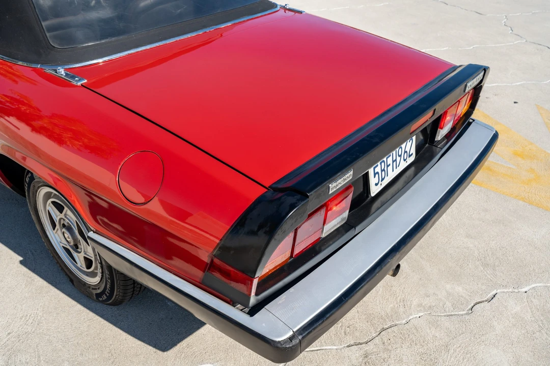1986 Alfa Romeo Series 3 - Image 30 of 31