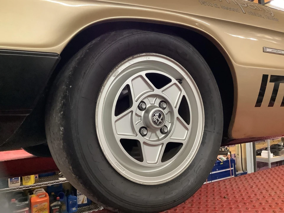 1986 Alfa Romeo Series 3 - Image 27 of 31