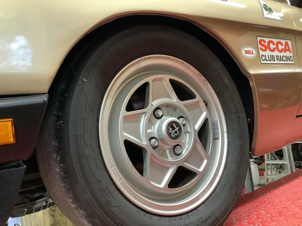 1986 Alfa Romeo Series 3 - Image 26 of 31