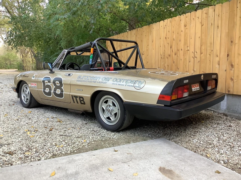 1986 Alfa Romeo Series 3 - Image 6 of 31