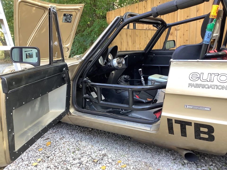 1986 Alfa Romeo Series 3 - Image 29 of 31