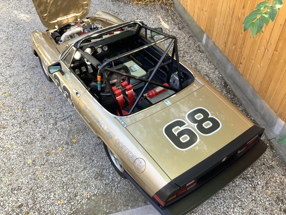 1986 Alfa Romeo Series 3 - Image 11 of 31