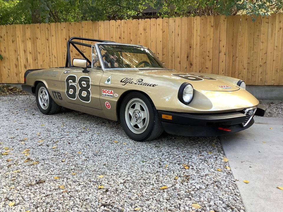 1986 Alfa Romeo Series 3 - Image 10 of 31