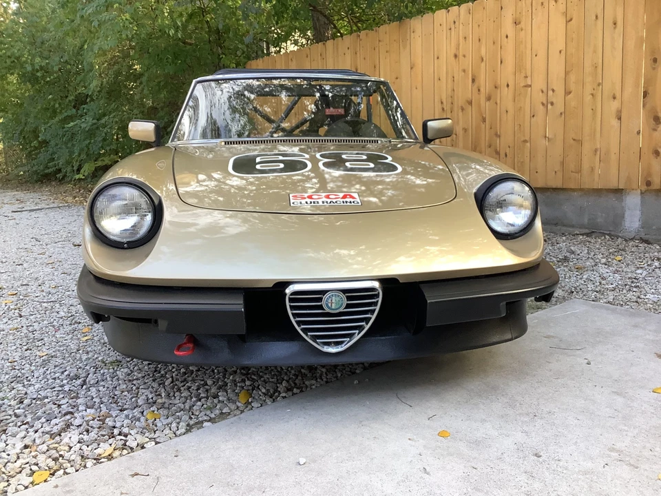 1986 Alfa Romeo Series 3 - Image 3 of 31