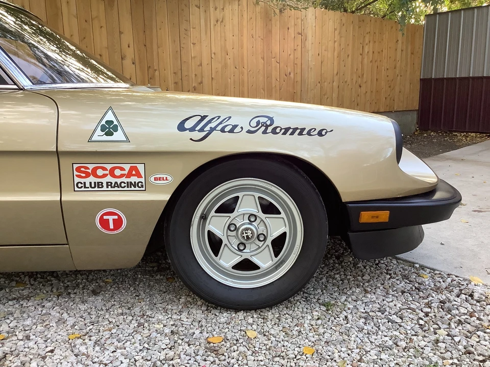 1986 Alfa Romeo Series 3 - Image 17 of 31