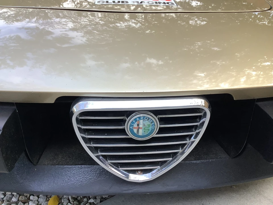 1986 Alfa Romeo Series 3 - Image 18 of 31