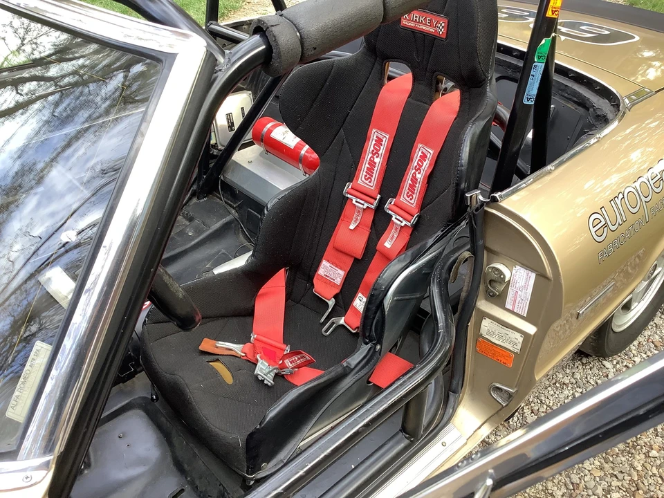 1986 Alfa Romeo Series 3 - Image 28 of 31