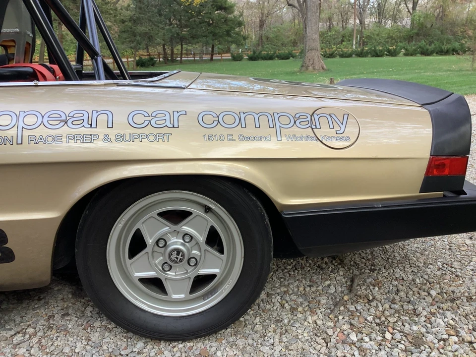 1986 Alfa Romeo Series 3 - Image 15 of 31