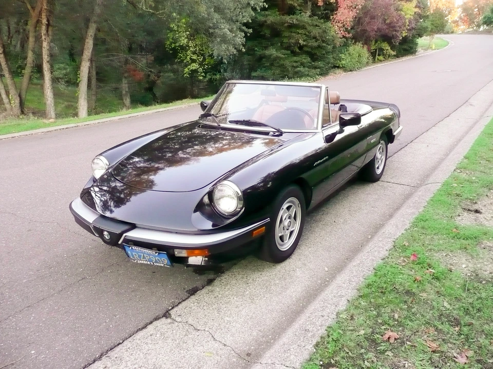 1986 Alfa Romeo Series 3 - Image 2 of 31