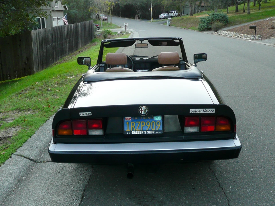 1986 Alfa Romeo Series 3 - Image 5 of 31