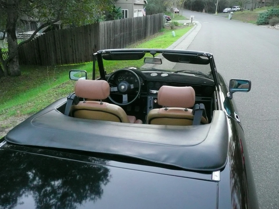 1986 Alfa Romeo Series 3 - Image 8 of 31