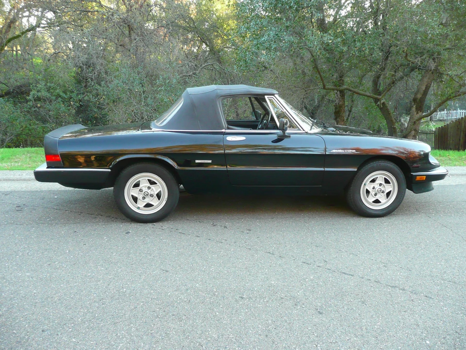 1986 Alfa Romeo Series 3 - Image 10 of 31