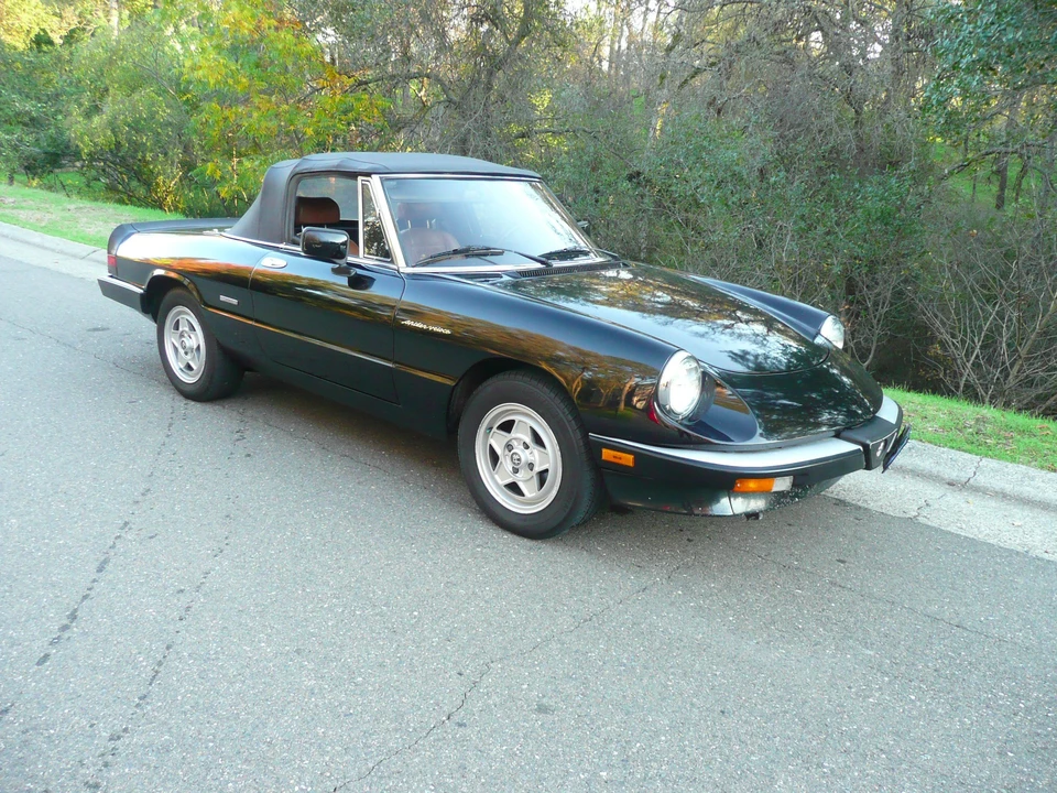 1986 Alfa Romeo Series 3 - Image 11 of 31