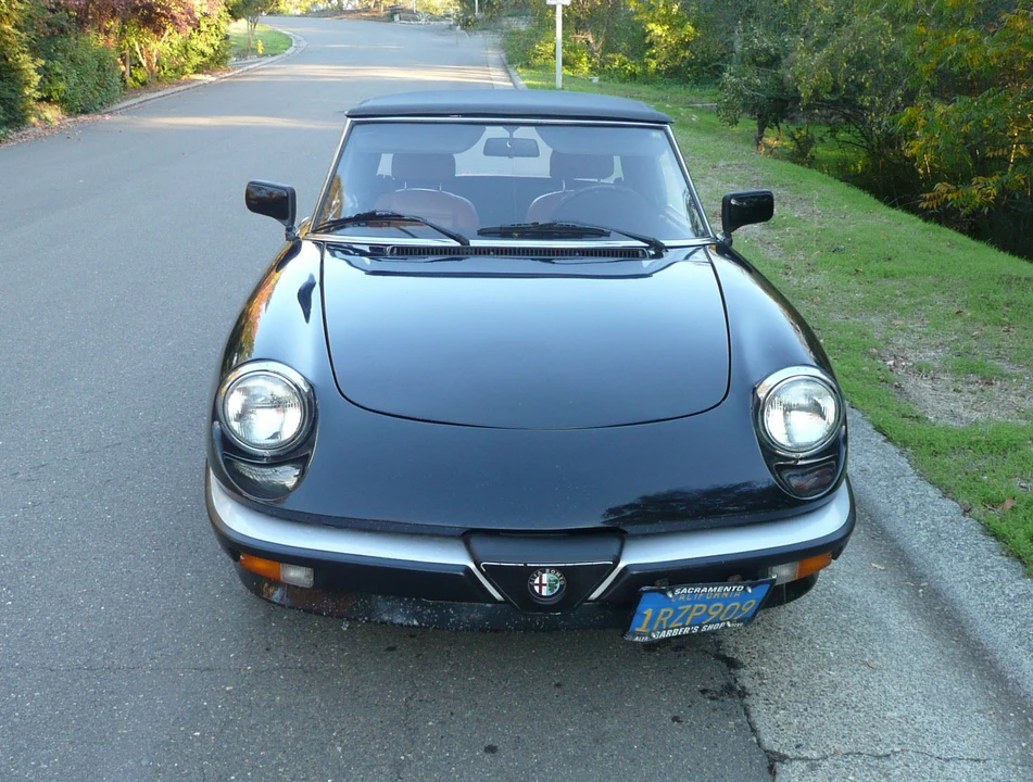 1986 Alfa Romeo Series 3 - Image 12 of 31