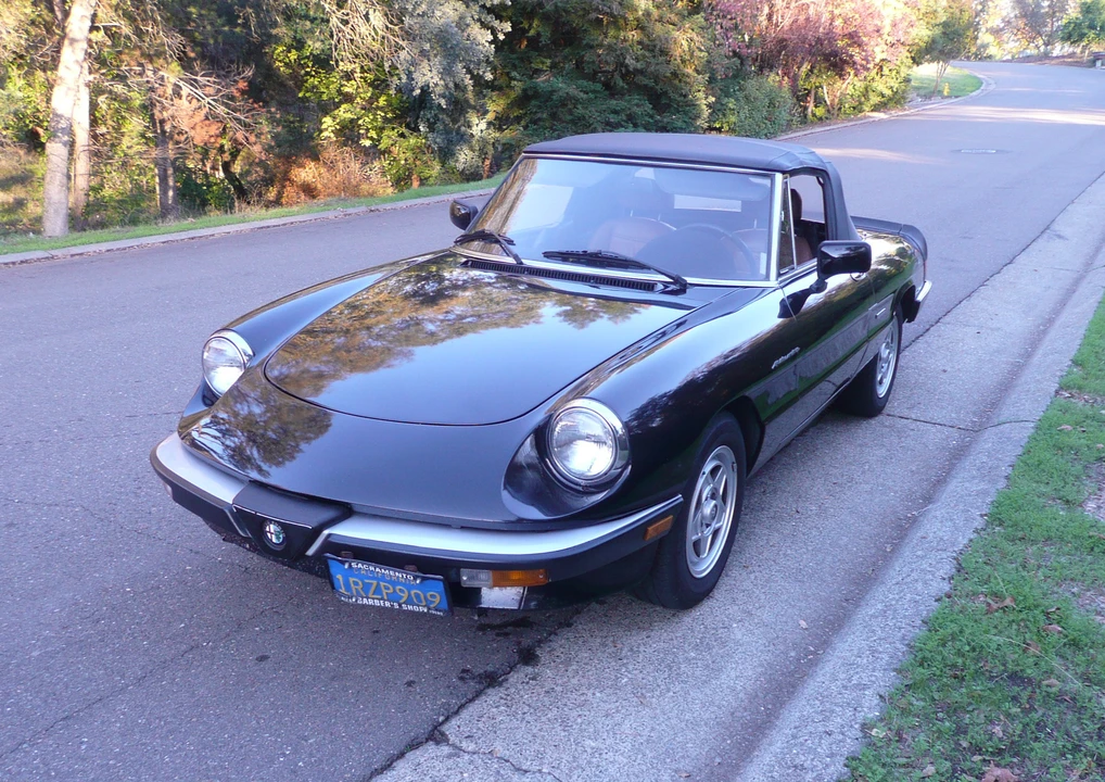1986 Alfa Romeo Series 3 - Image 13 of 31