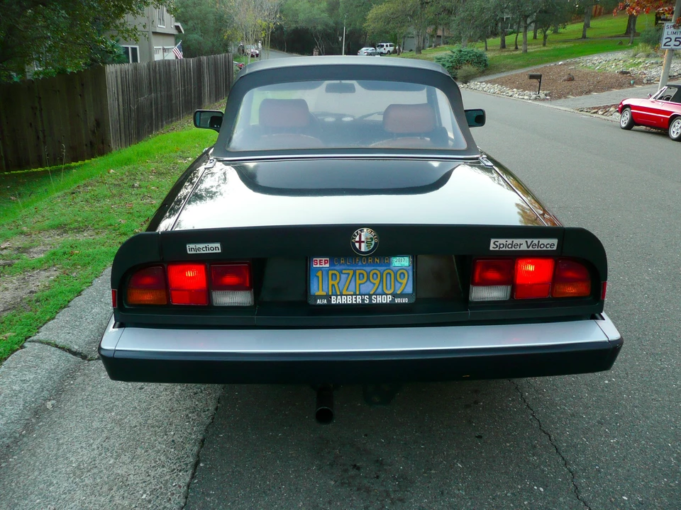 1986 Alfa Romeo Series 3 - Image 14 of 31