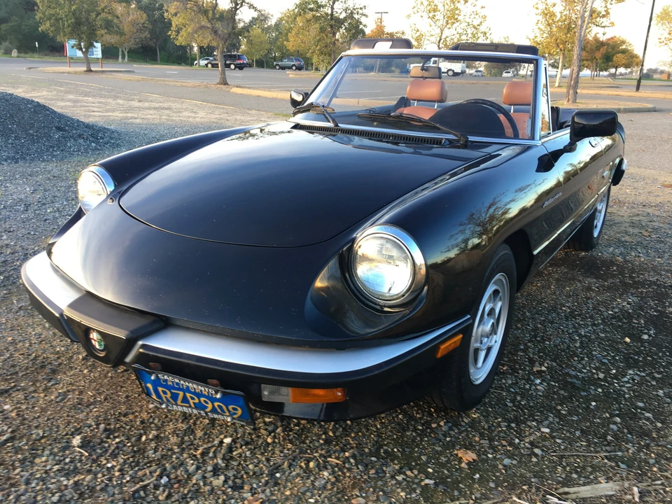 1986 Alfa Romeo Series 3 - Image 17 of 31
