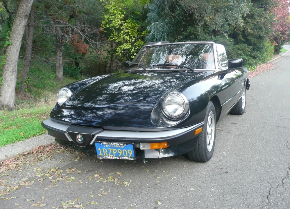 1986 Alfa Romeo Series 3 - Image 20 of 31