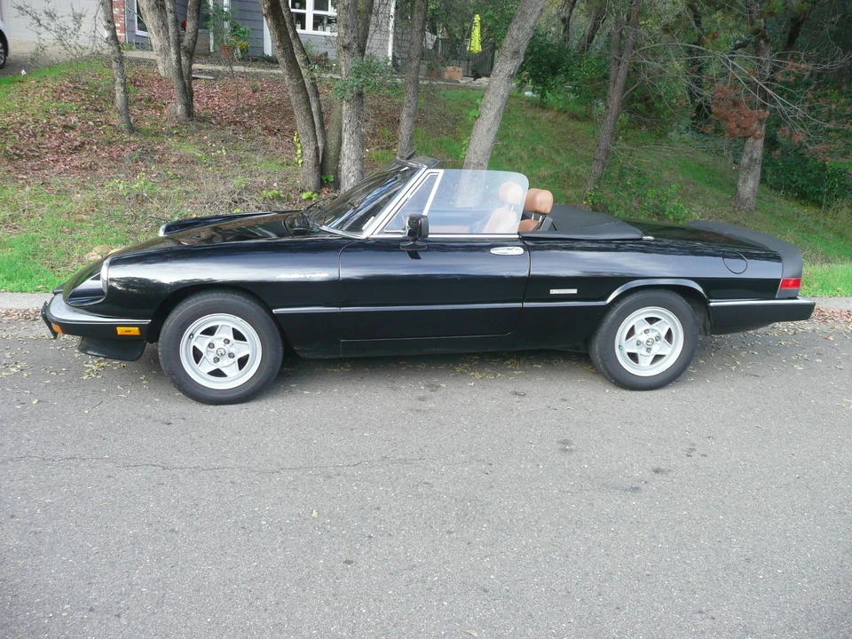 1986 Alfa Romeo Series 3 - Image 21 of 31
