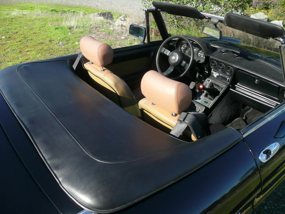1986 Alfa Romeo Series 3 - Image 22 of 31