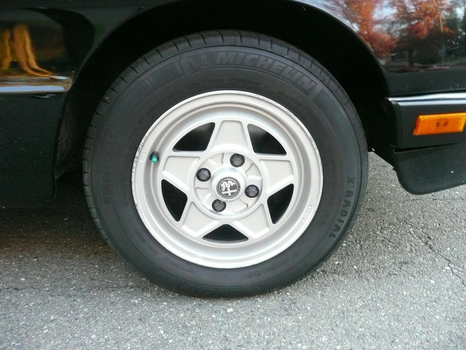 1986 Alfa Romeo Series 3 - Image 26 of 31