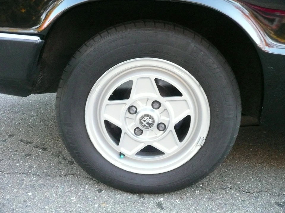 1986 Alfa Romeo Series 3 - Image 27 of 31