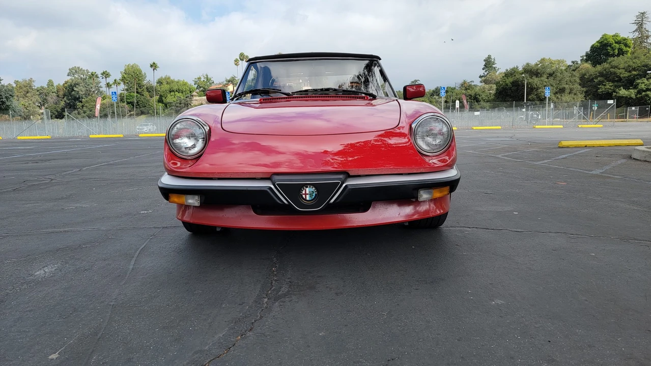 1986 Alfa Romeo Series 3 - Image 7 of 31