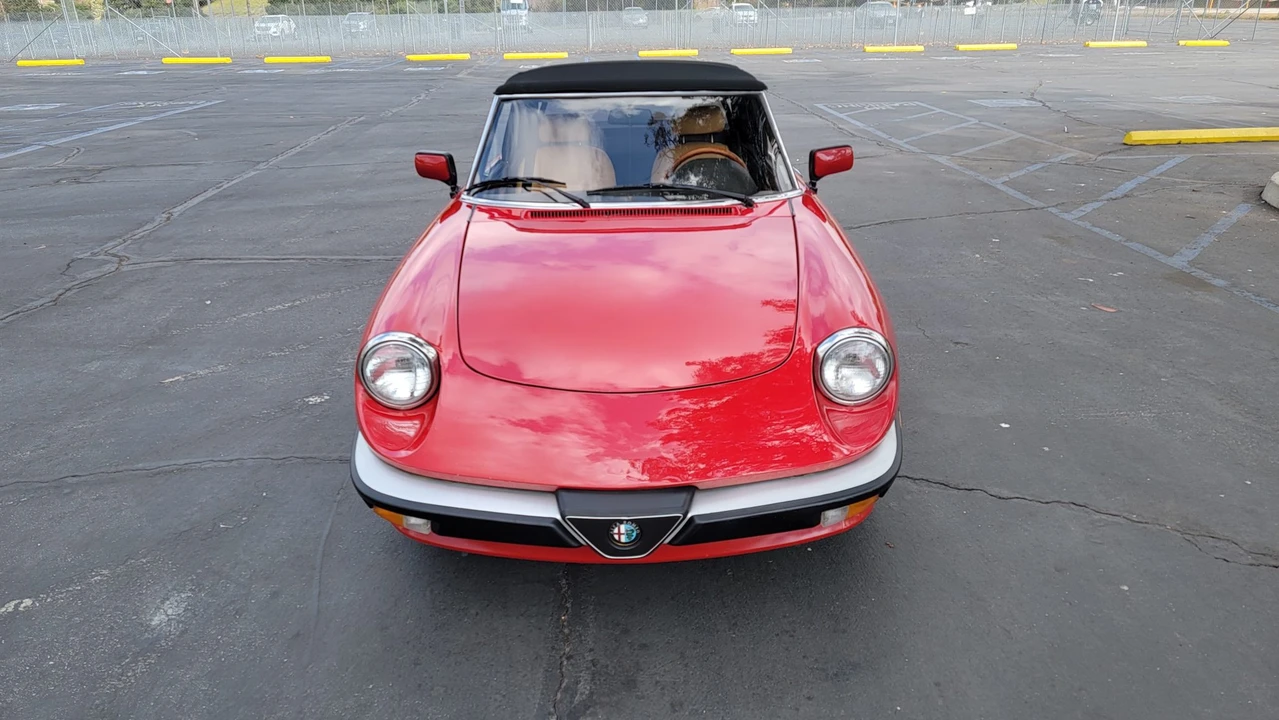 1986 Alfa Romeo Series 3 - Image 5 of 31