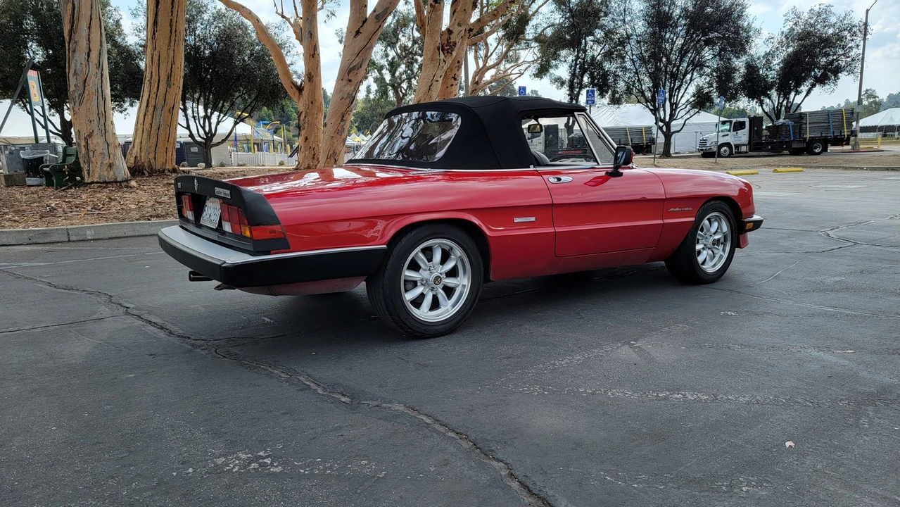 1986 Alfa Romeo Series 3 - Image 13 of 31