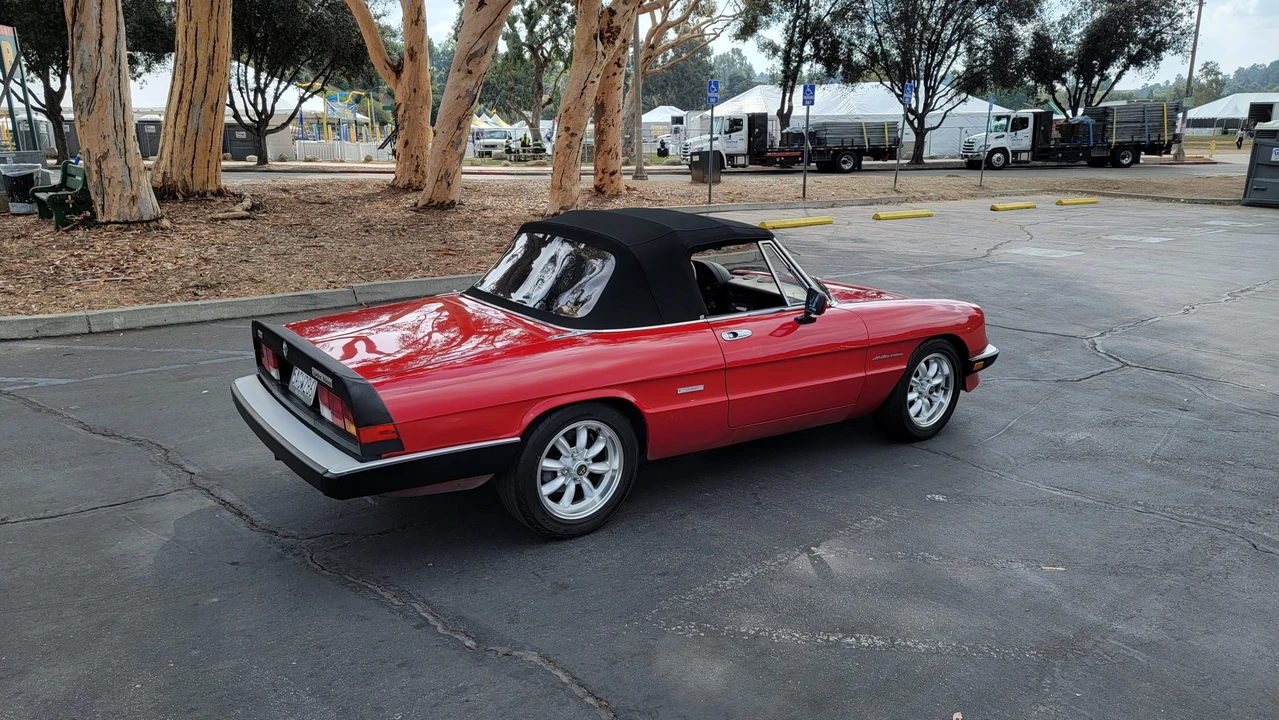 1986 Alfa Romeo Series 3 - Image 12 of 31